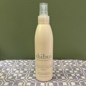 Brand New Shibui Peptide Polish Anti-Humidity Treatment Spray